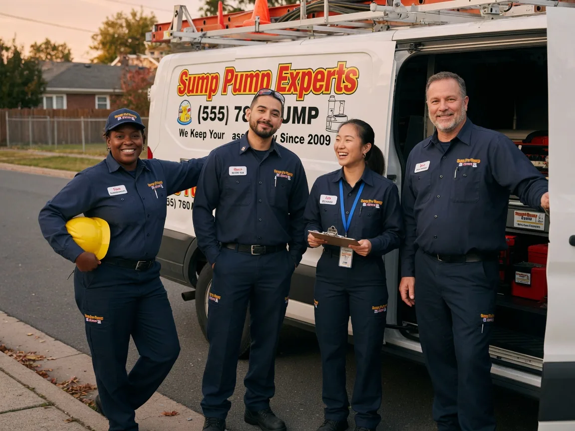 Sump Pump Repair company in Encino, NM