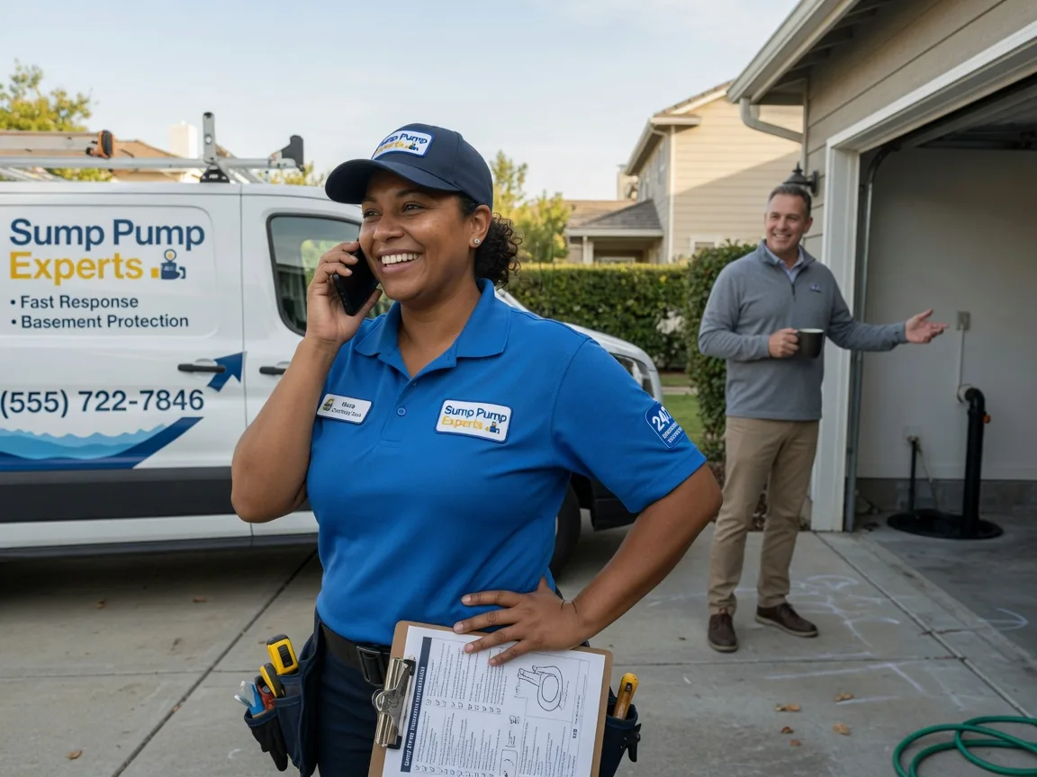 Sump Pump Repair Encino, NM FAQs